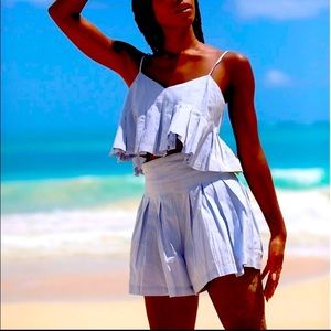 NWT Free People 2 piece Set